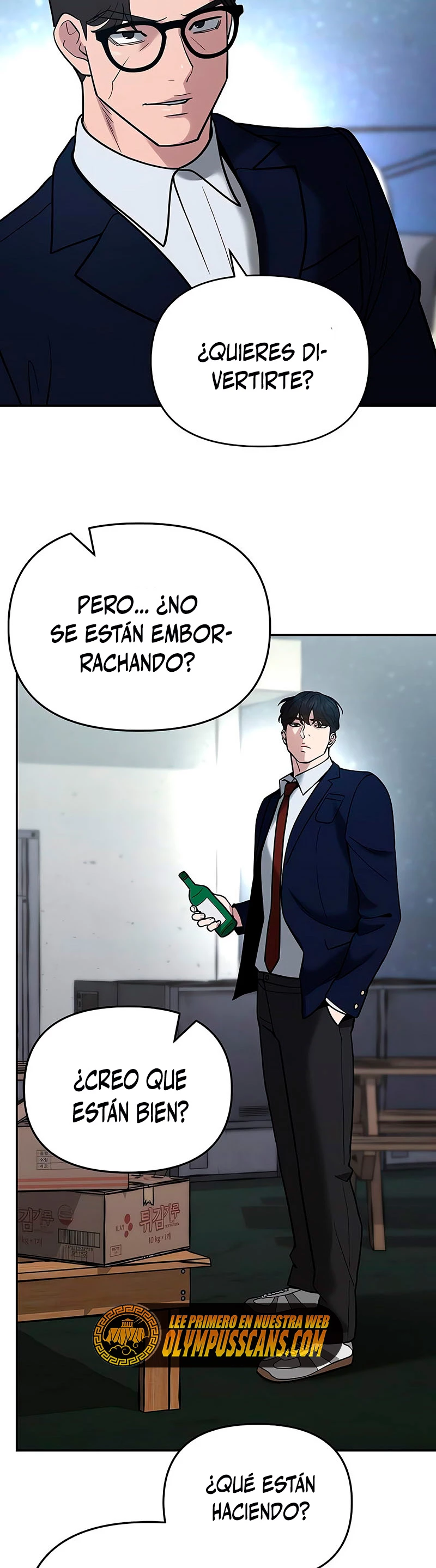 El Maton al Mando Capítulo 54 - Page 34