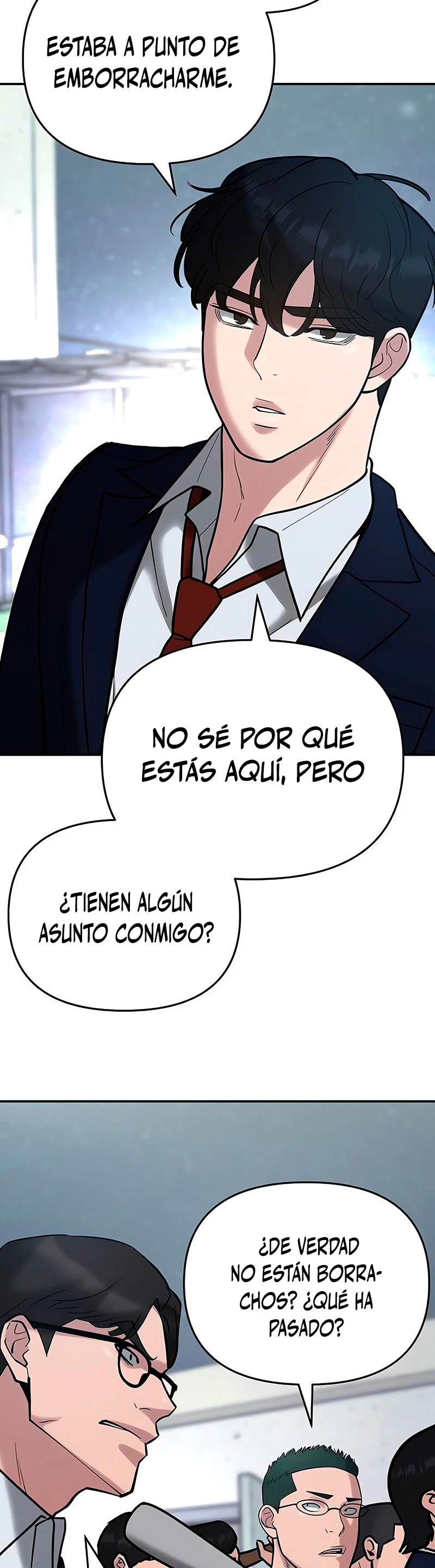 El Maton al Mando Capítulo 54 - Page 35