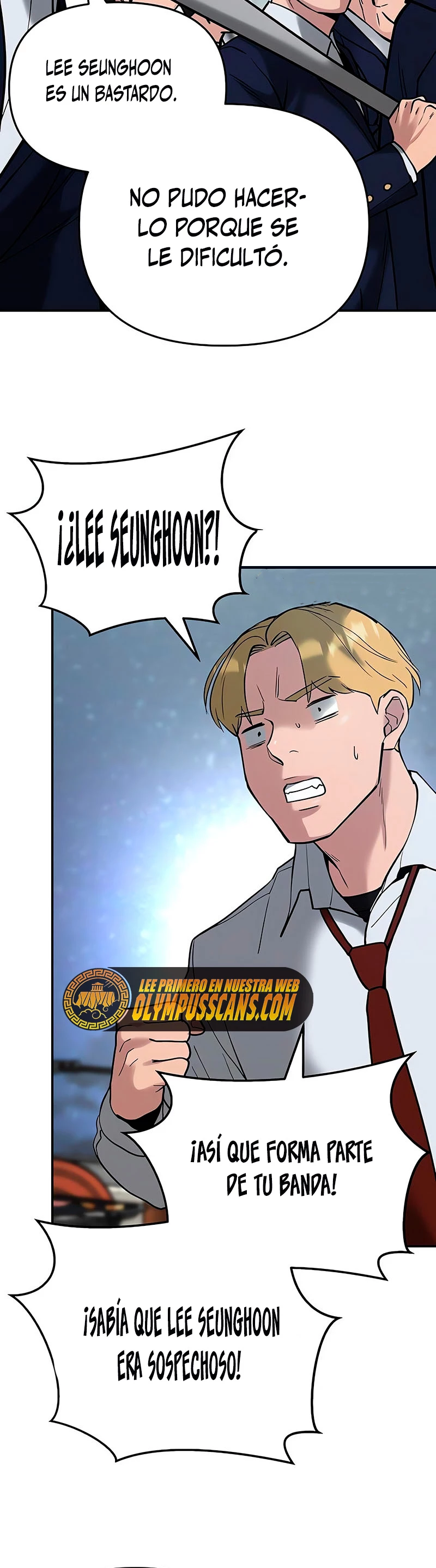 El Maton al Mando Capítulo 54 - Page 36