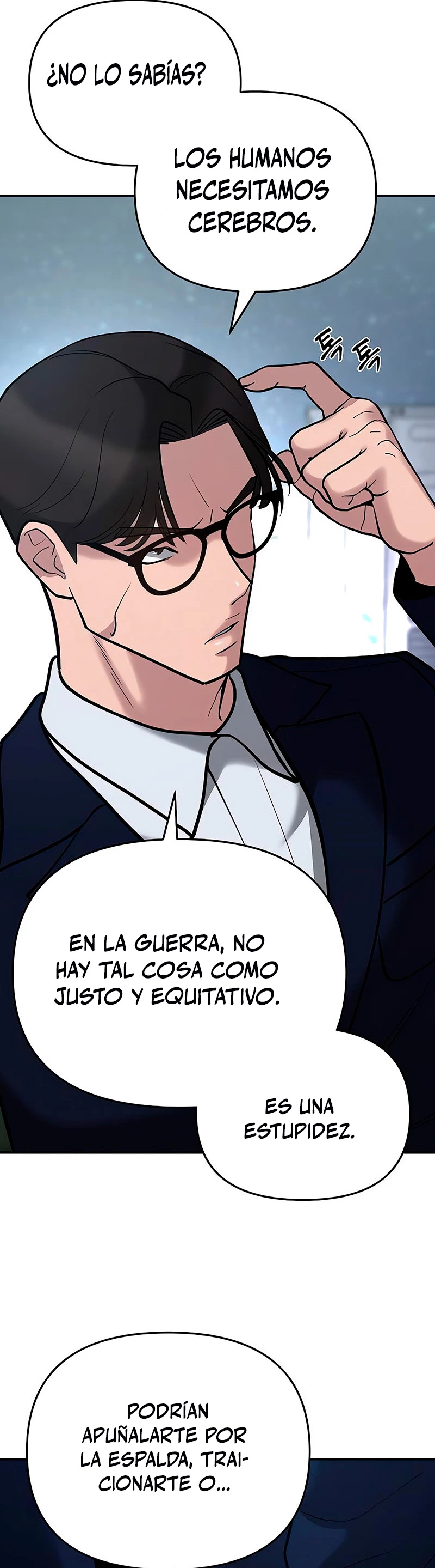 El Maton al Mando Capítulo 54 - Page 37