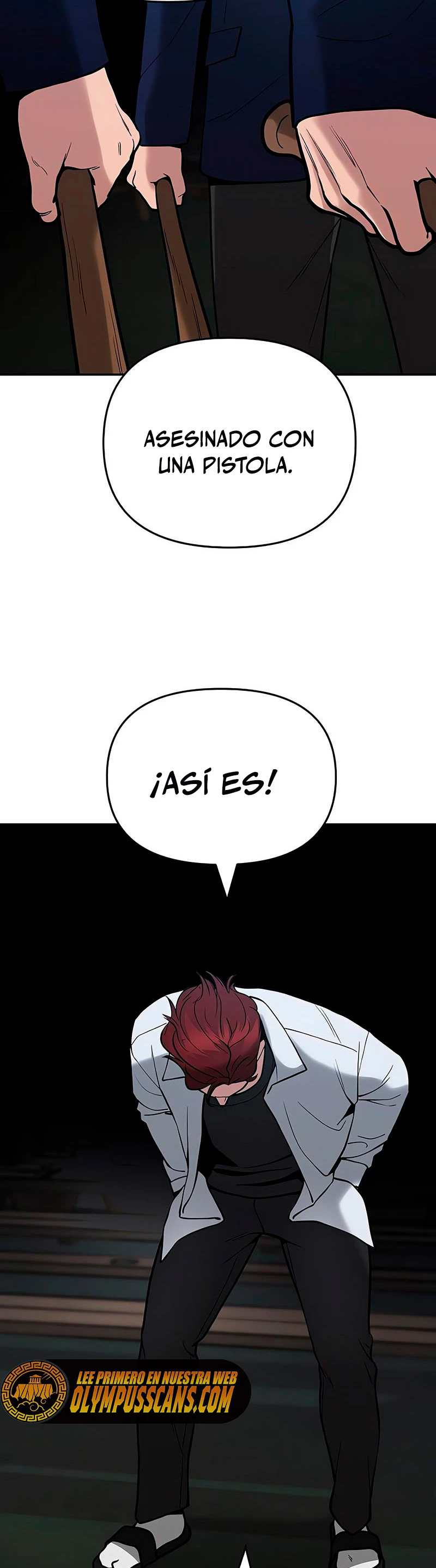 El Maton al Mando Capítulo 54 - Page 38