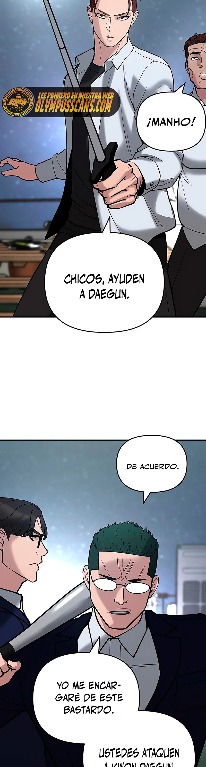 El Maton al Mando Capítulo 54 - Page 44