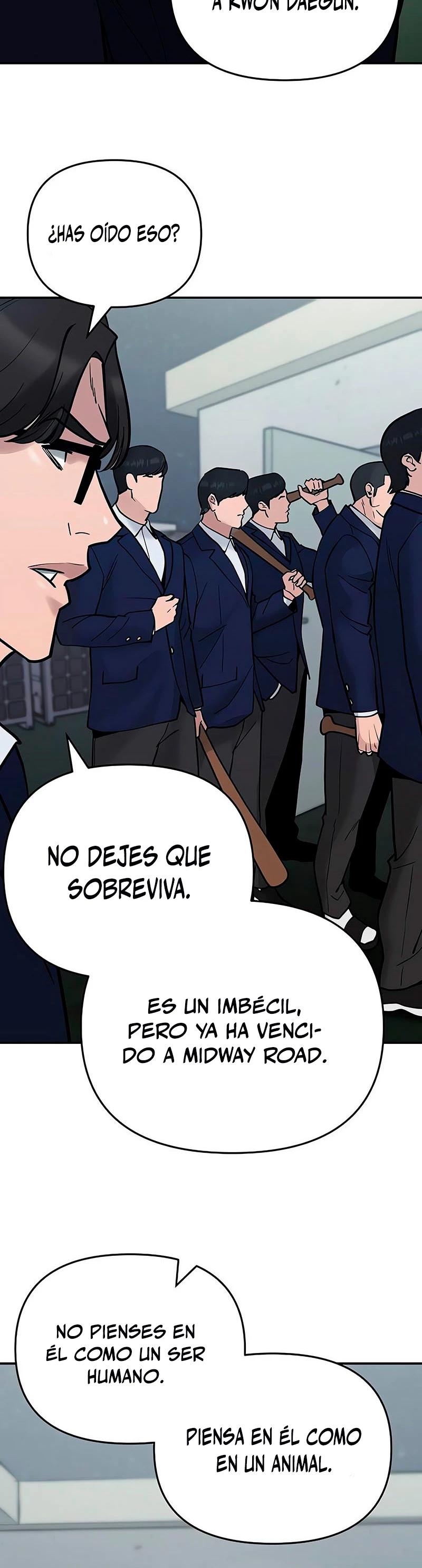El Maton al Mando Capítulo 54 - Page 45