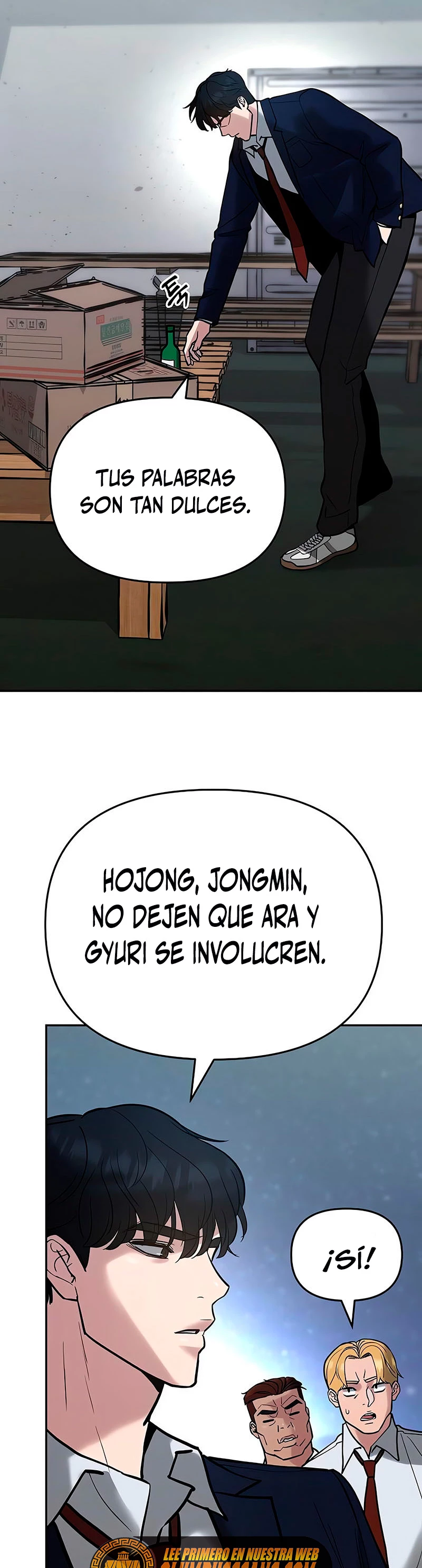 El Maton al Mando Capítulo 54 - Page 46