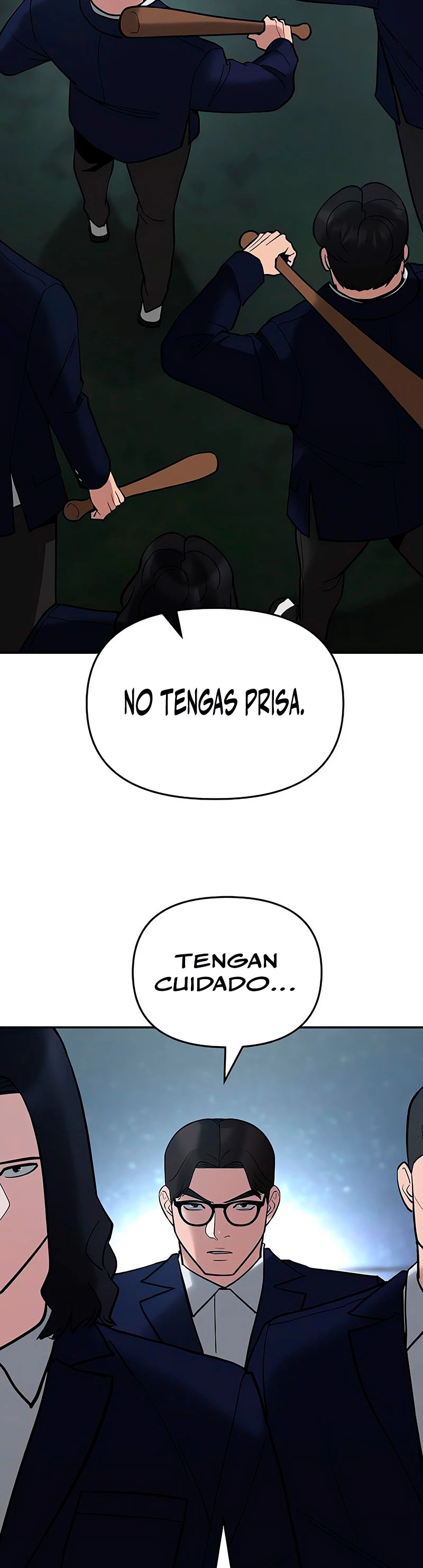 El Maton al Mando Capítulo 54 - Page 48