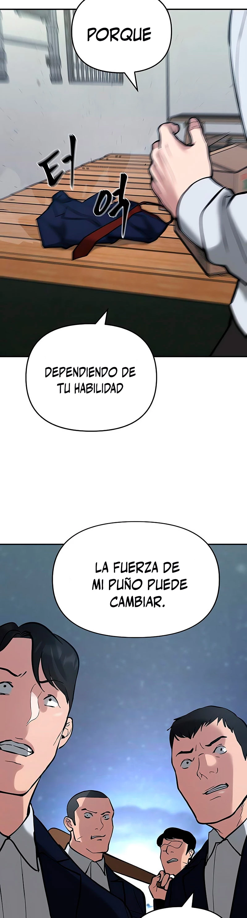 El Maton al Mando Capítulo 54 - Page 50