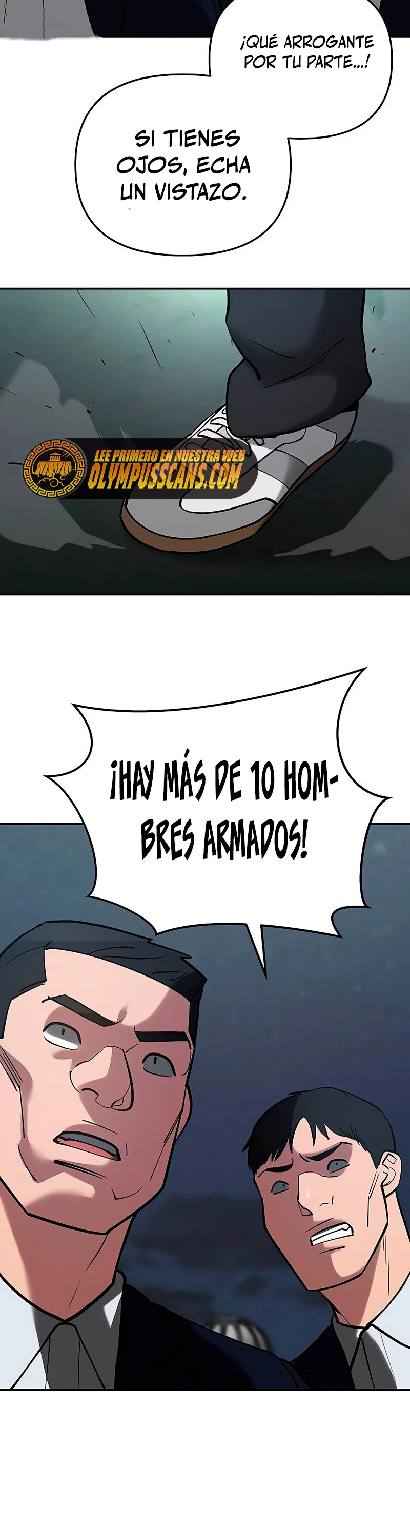 El Maton al Mando Capítulo 54 - Page 51