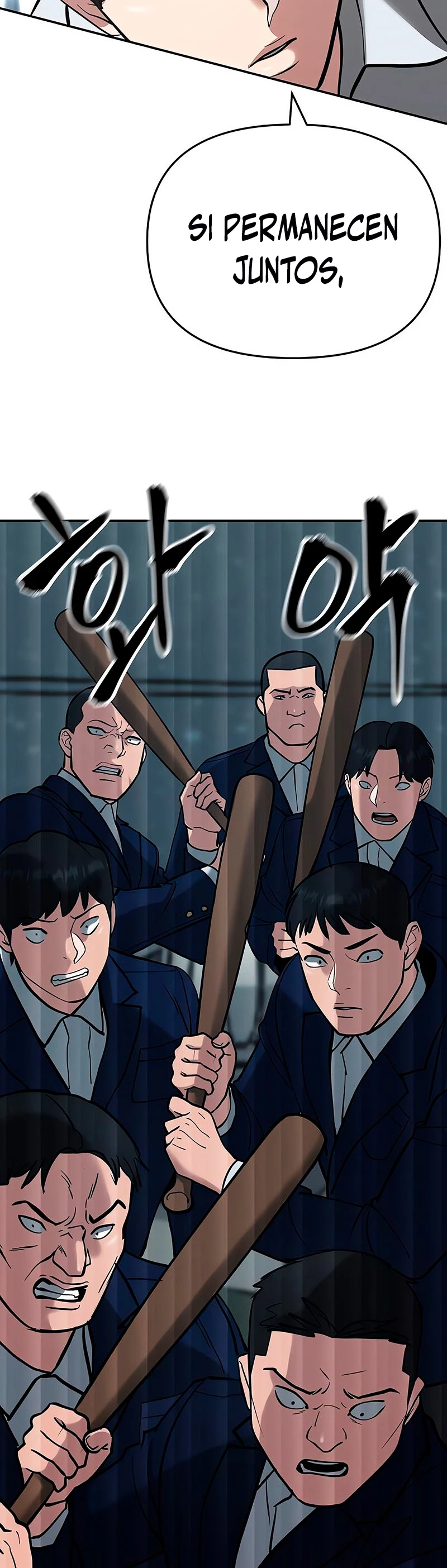 El Maton al Mando Capítulo 54 - Page 55