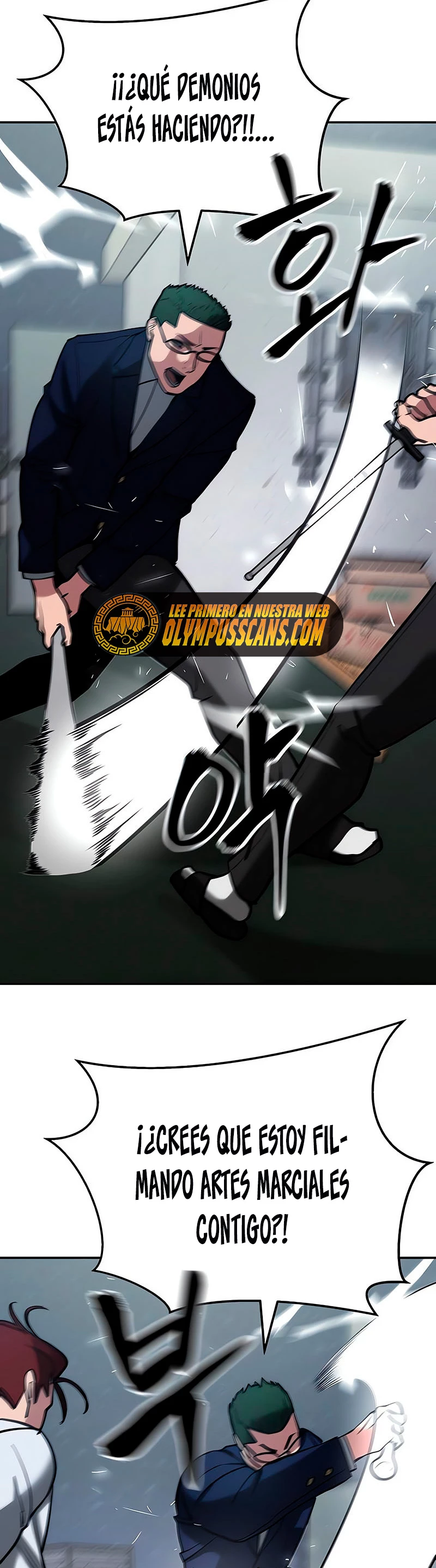 El Maton al Mando Capítulo 54 - Page 64