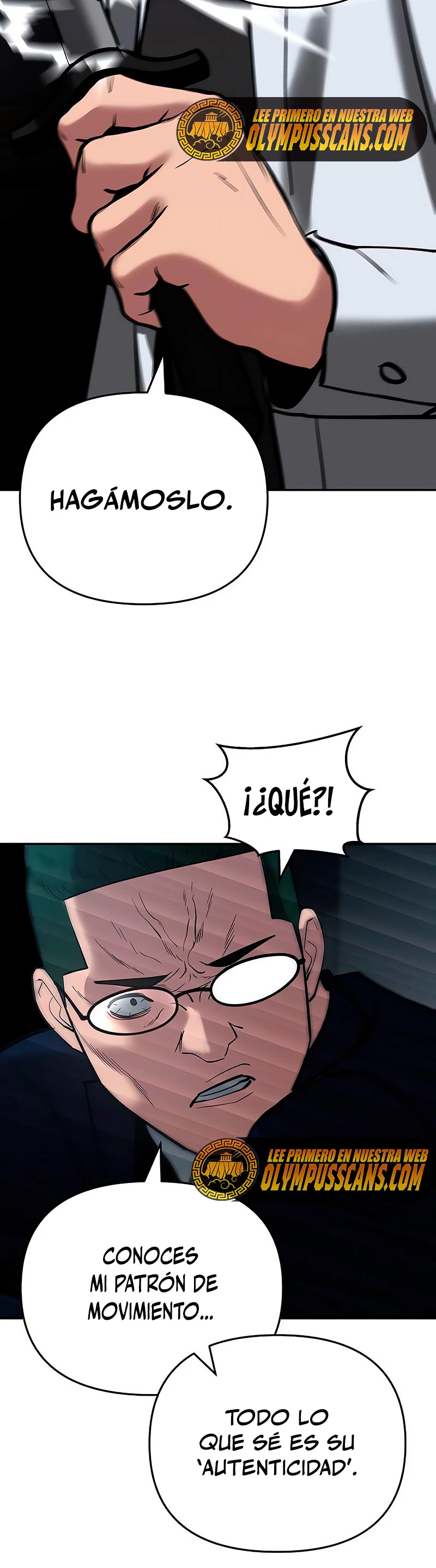 El Maton al Mando Capítulo 54 - Page 66