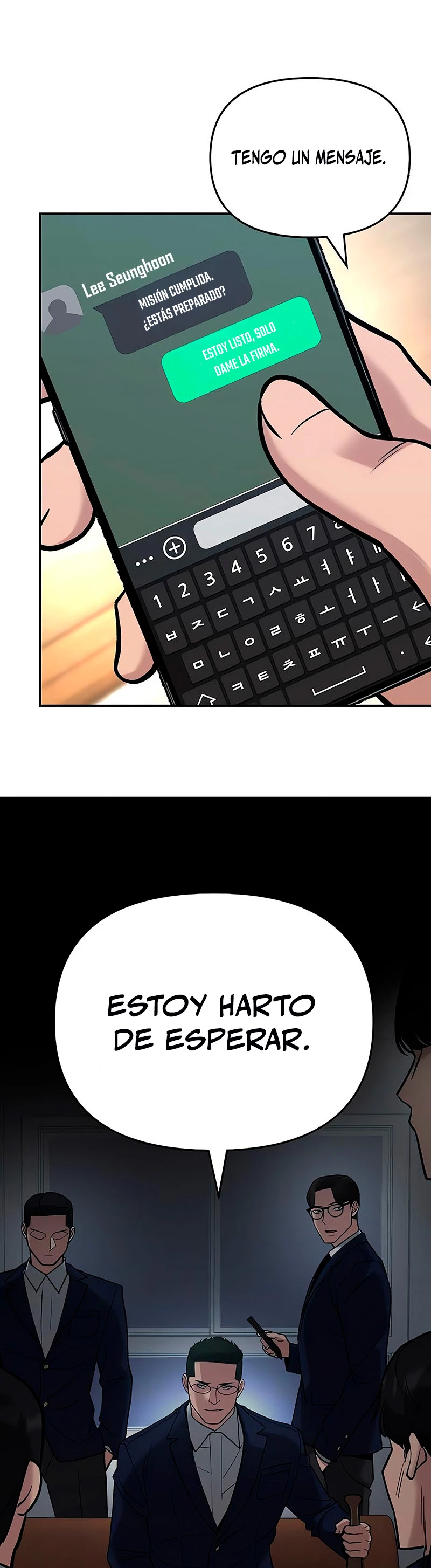 El Maton al Mando Capítulo 54 - Page 7