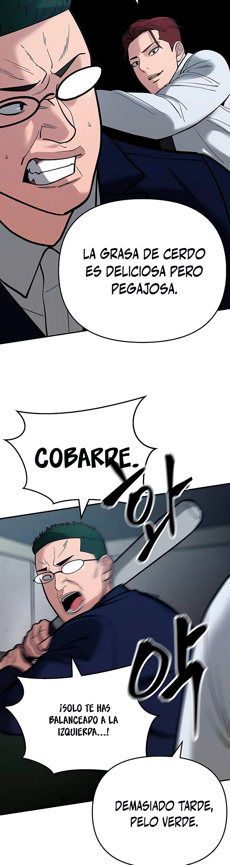 El Maton al Mando Capítulo 54 - Page 76