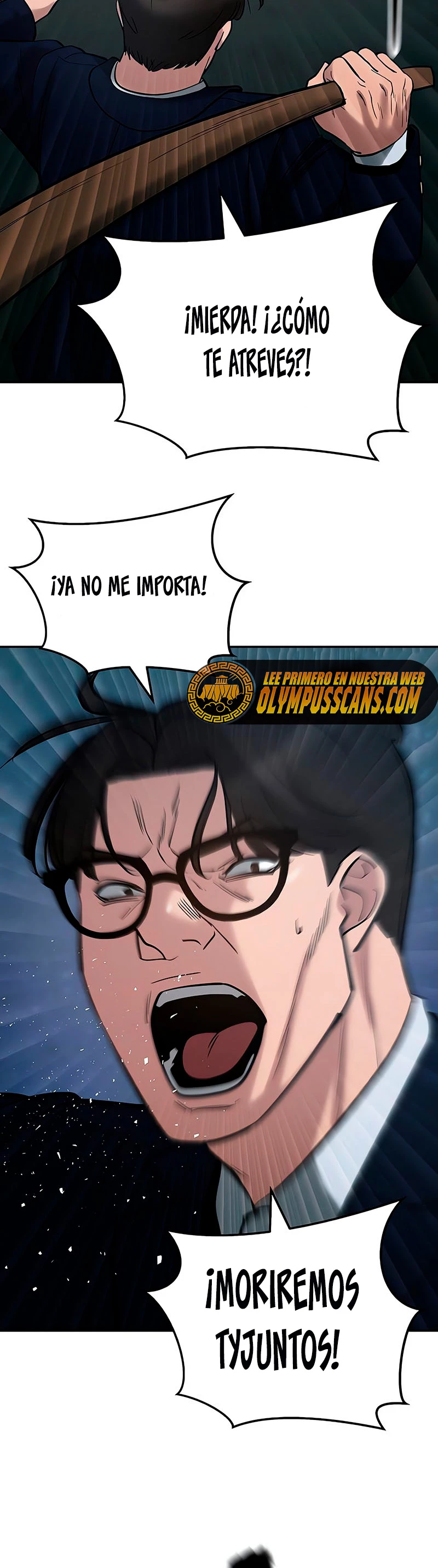 El Maton al Mando Capítulo 54 - Page 87