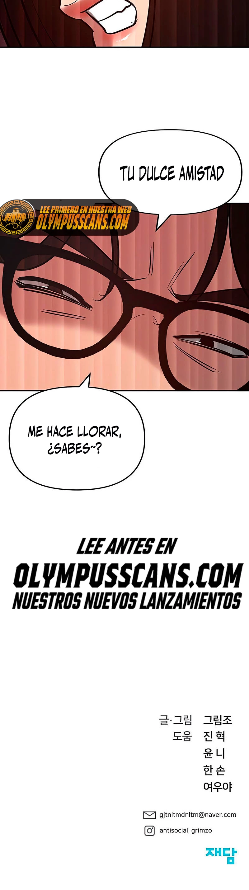 El Maton al Mando Capítulo 54 - Page 89