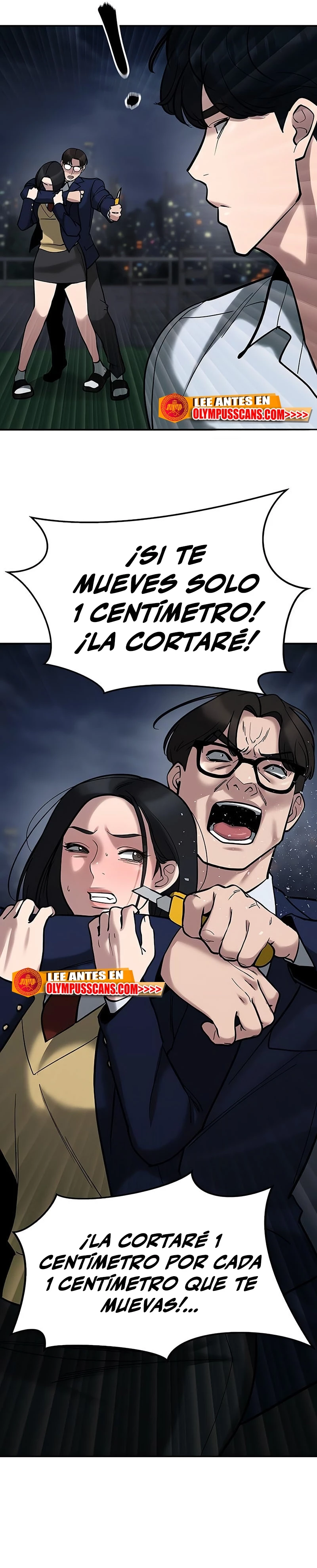 El Maton al Mando Capítulo 55 - Page 13