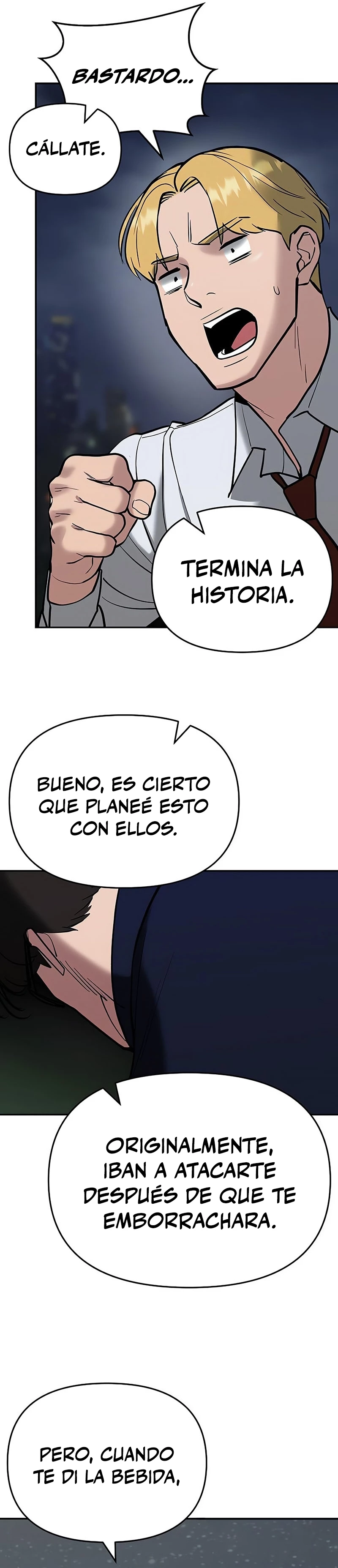 El Maton al Mando Capítulo 55 - Page 20