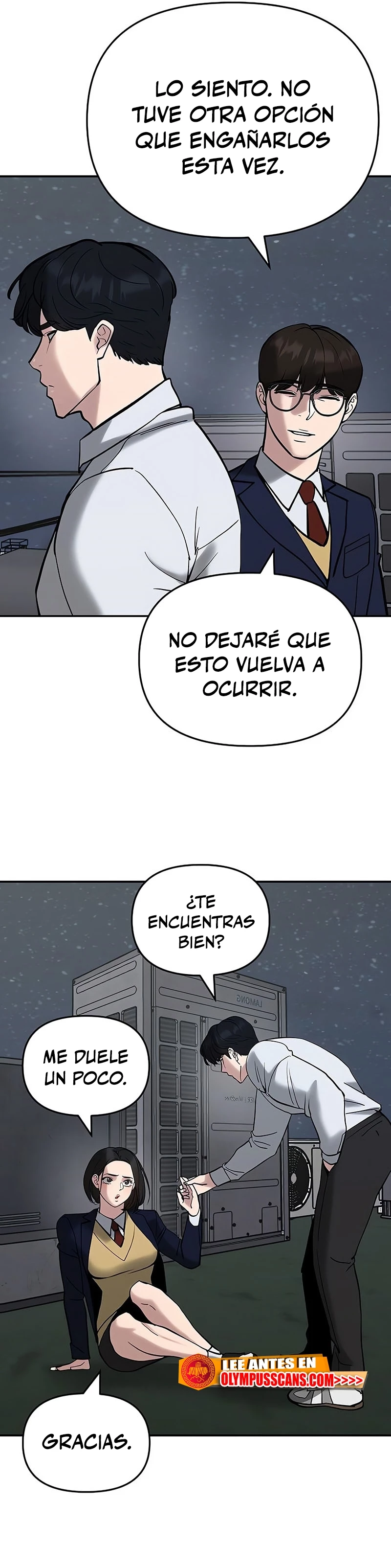 El Maton al Mando Capítulo 55 - Page 22