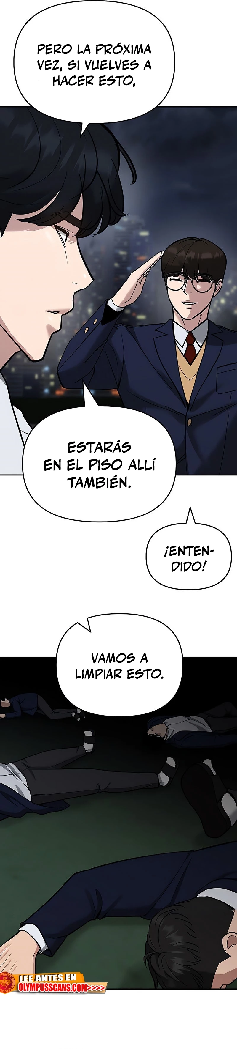 El Maton al Mando Capítulo 55 - Page 24
