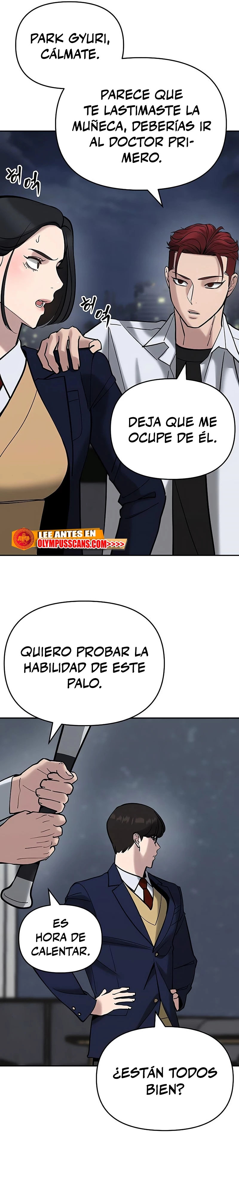 El Maton al Mando Capítulo 55 - Page 25