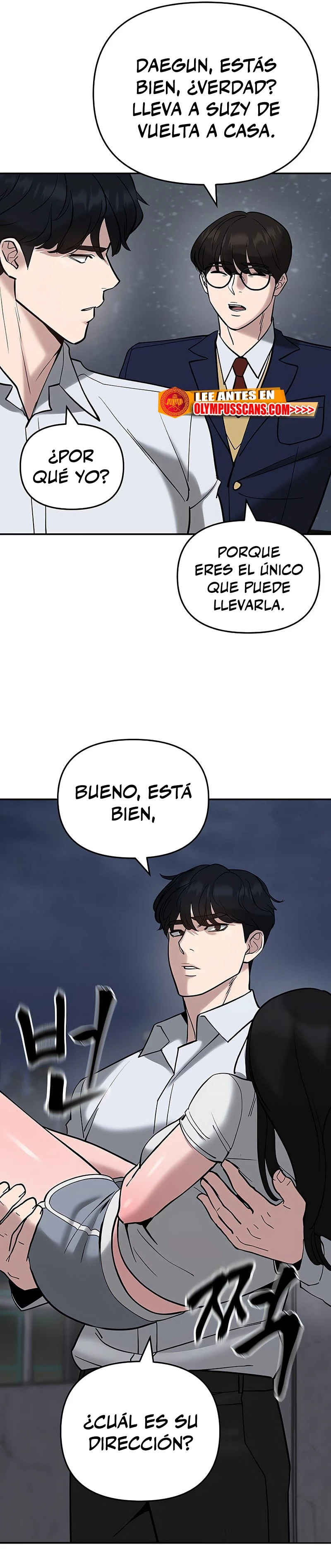 El Maton al Mando Capítulo 55 - Page 27