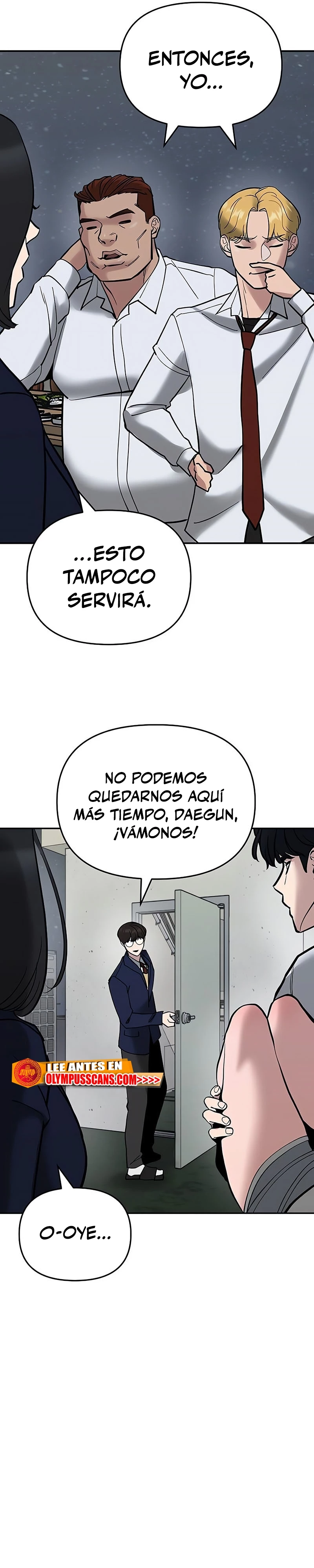 El Maton al Mando Capítulo 55 - Page 28