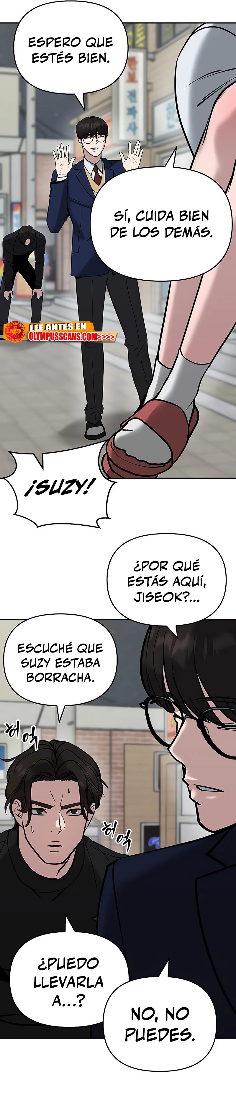 El Maton al Mando Capítulo 55 - Page 30