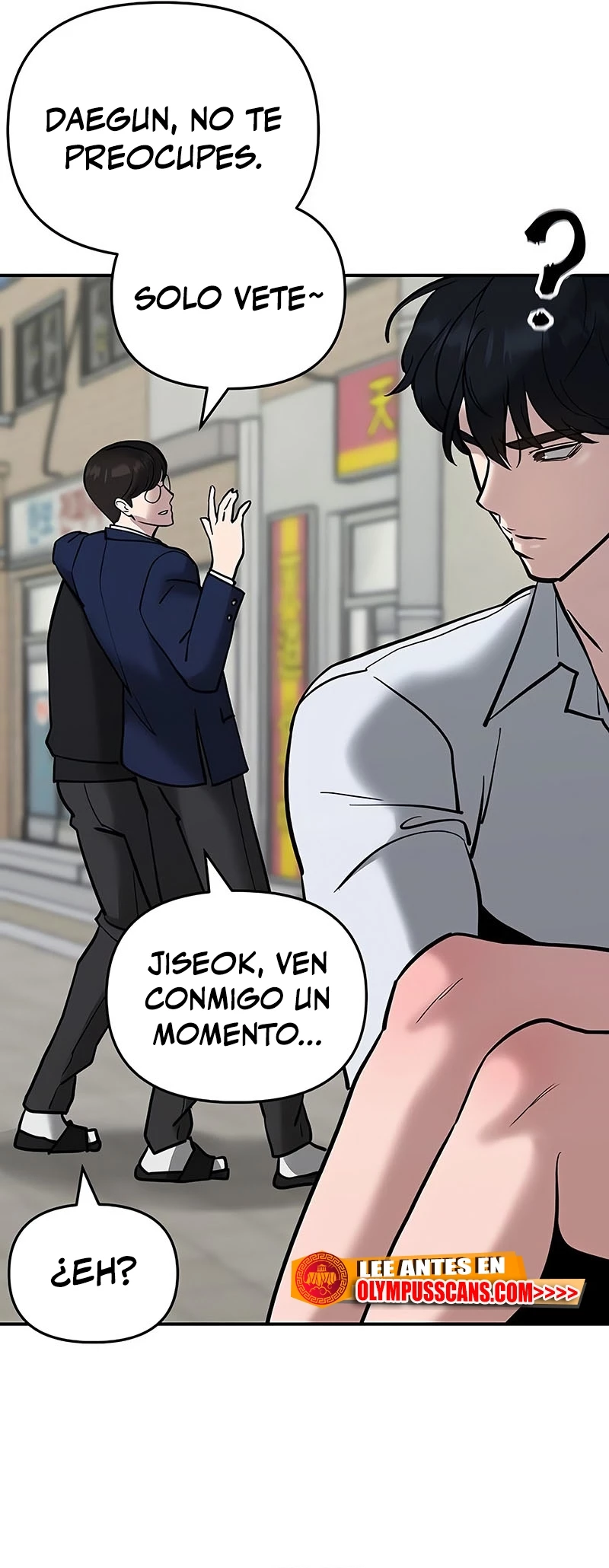 El Maton al Mando Capítulo 55 - Page 31