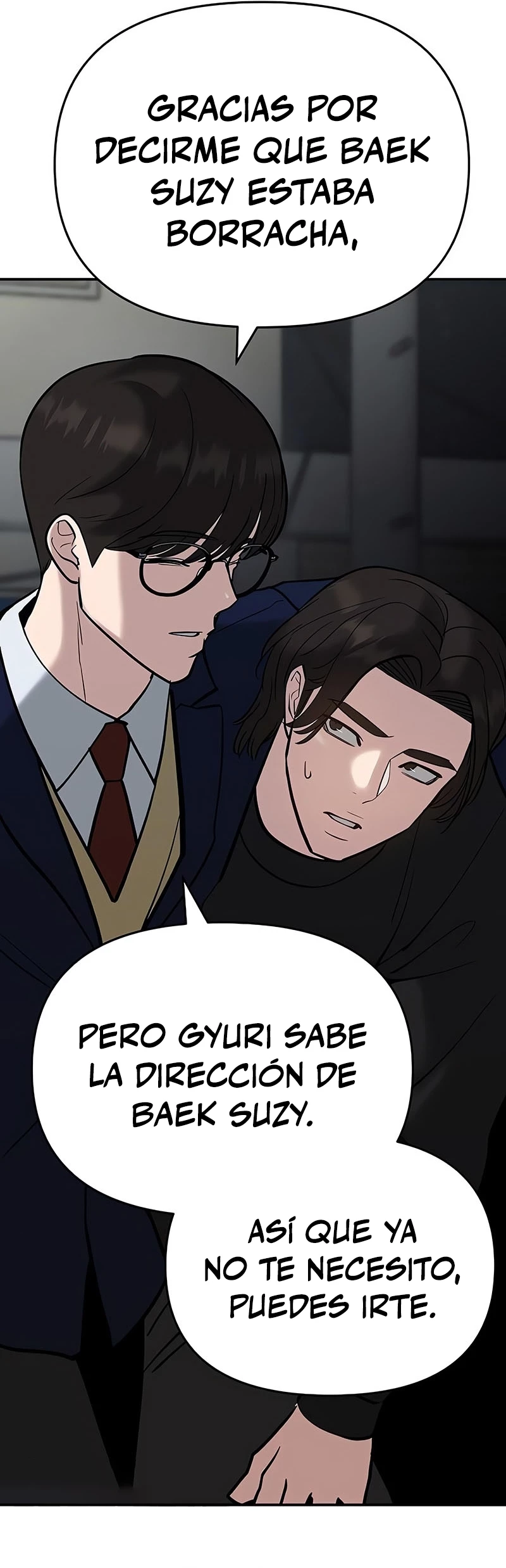 El Maton al Mando Capítulo 55 - Page 32