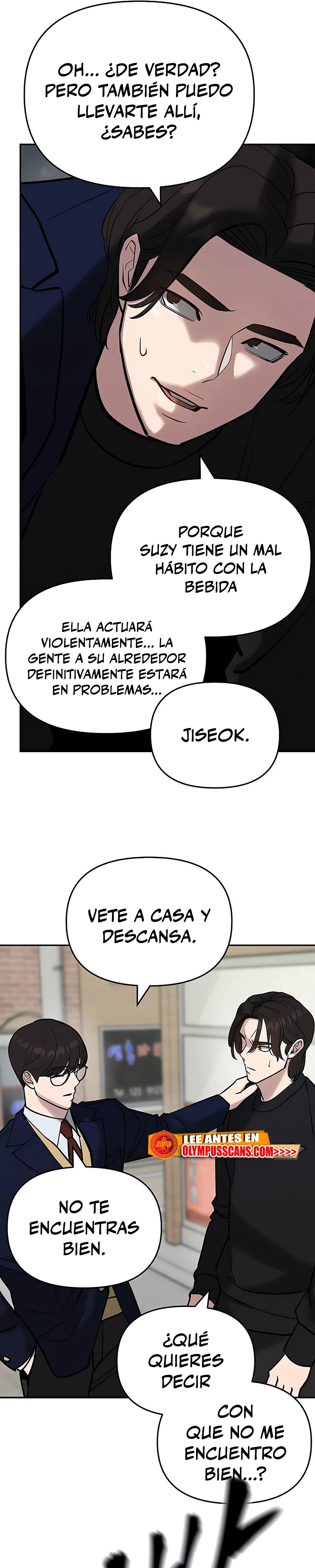 El Maton al Mando Capítulo 55 - Page 33