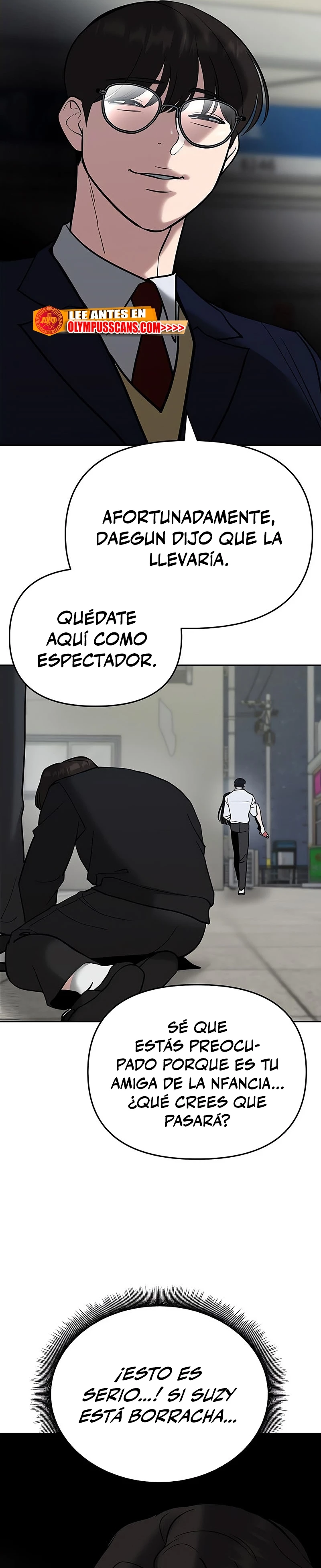 El Maton al Mando Capítulo 55 - Page 36