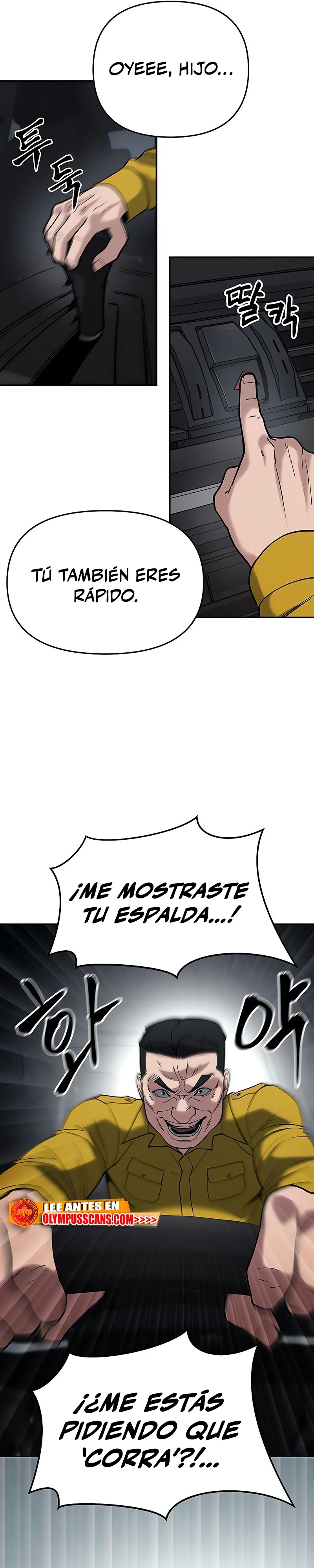 El Maton al Mando Capítulo 55 - Page 49