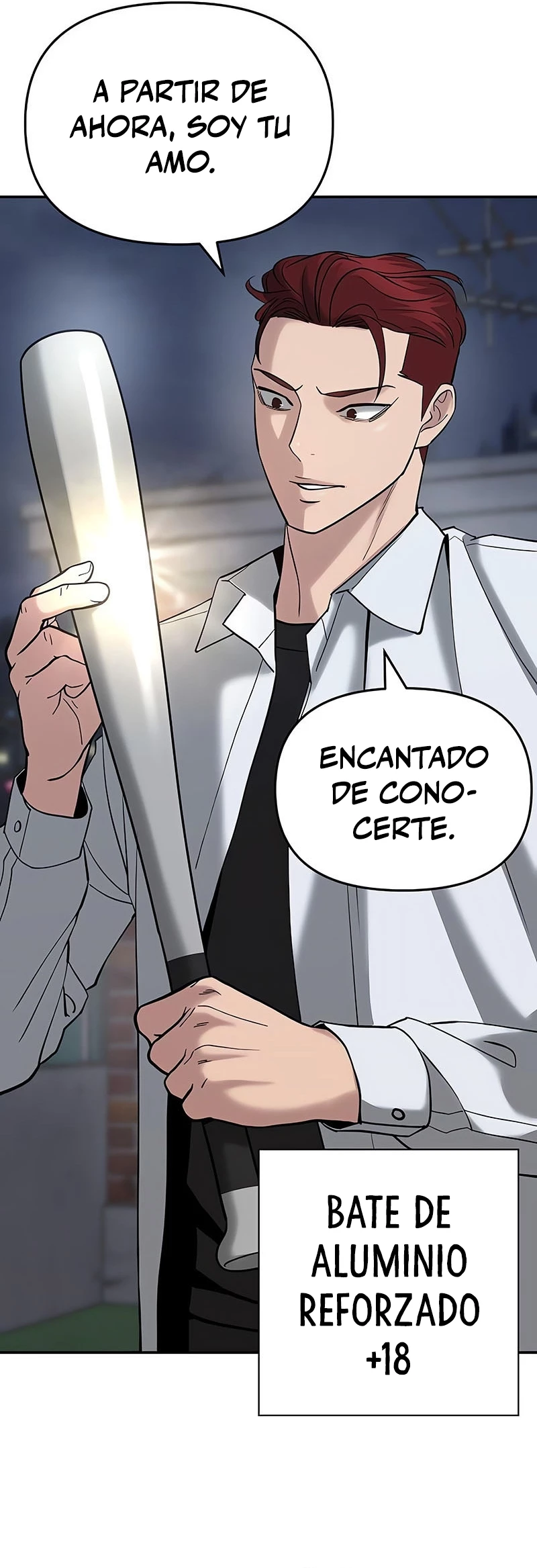 El Maton al Mando Capítulo 55 - Page 5