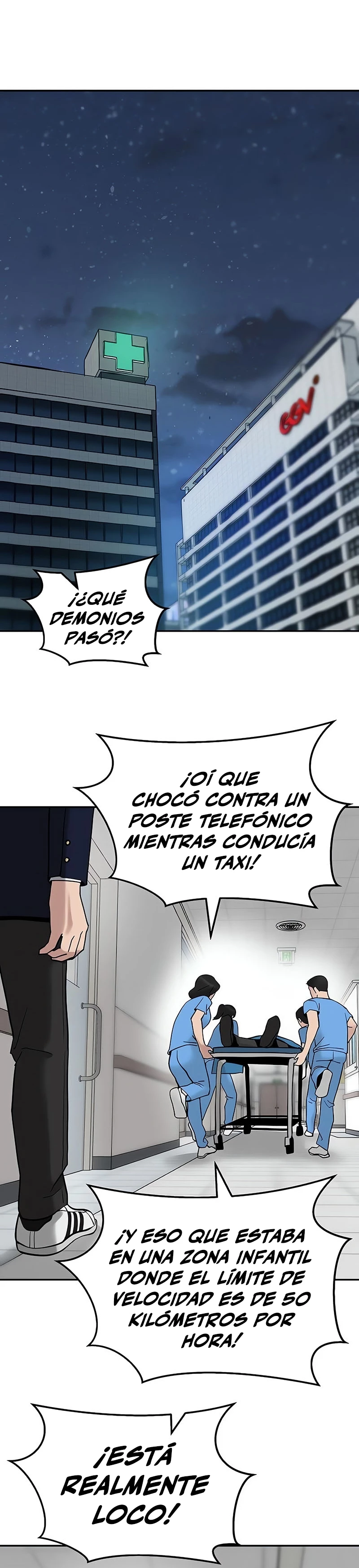El Maton al Mando Capítulo 55 - Page 51