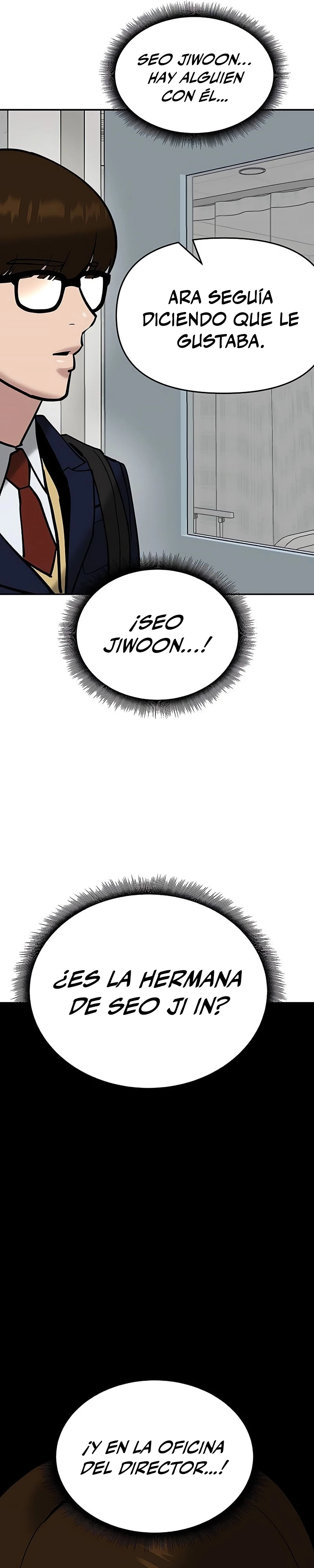 El Maton al Mando Capítulo 55 - Page 54