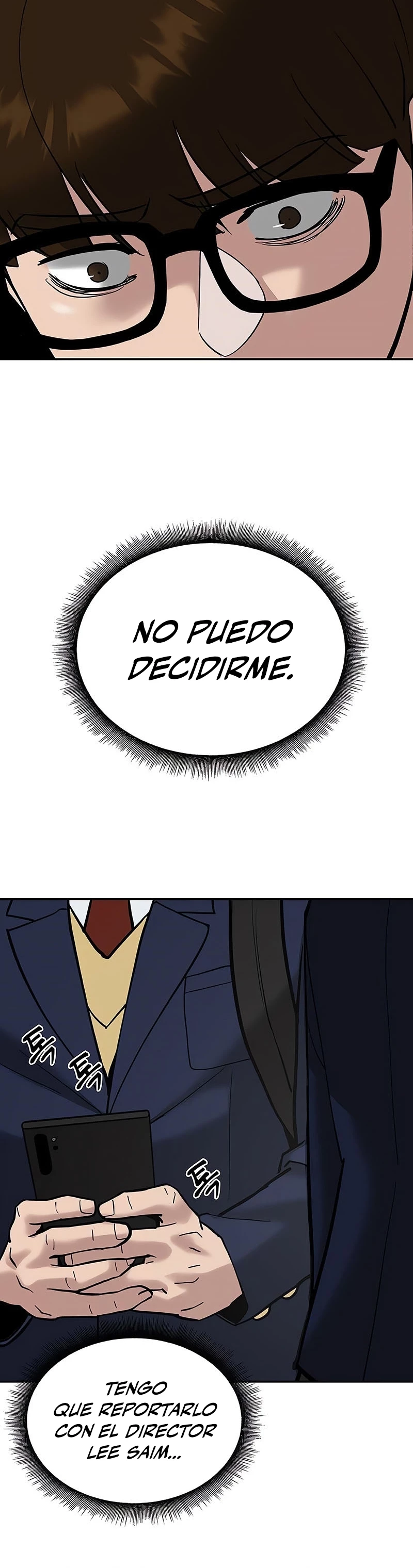 El Maton al Mando Capítulo 55 - Page 55