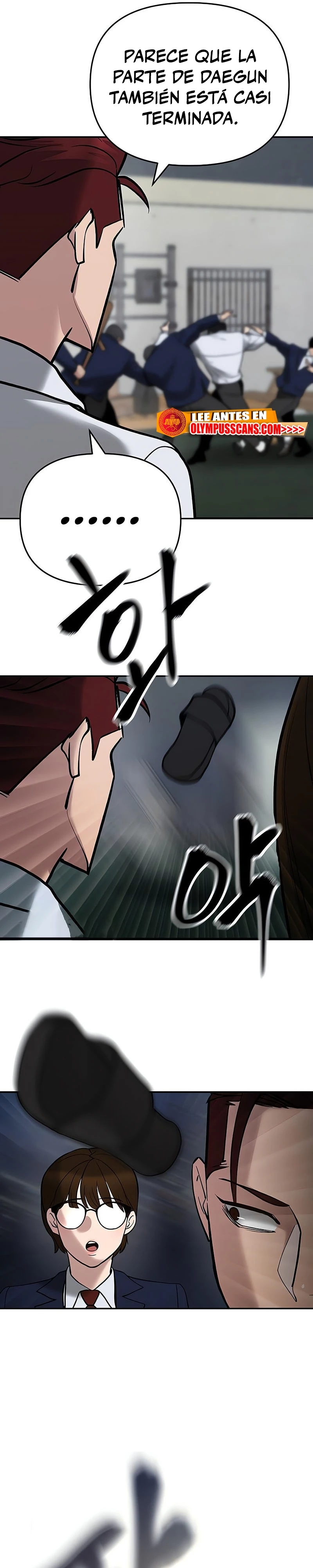 El Maton al Mando Capítulo 55 - Page 6