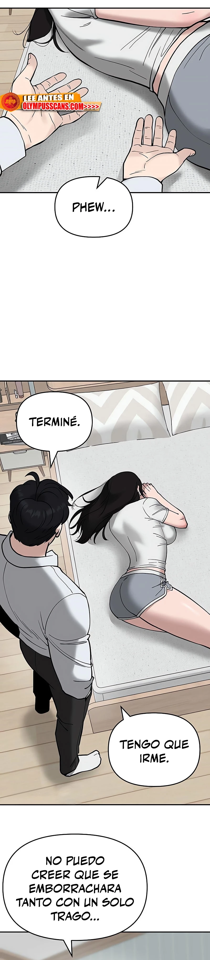 El Maton al Mando Capítulo 55 - Page 62