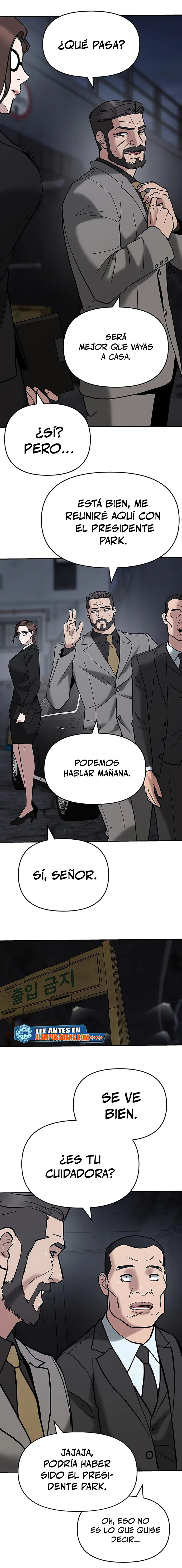 El Maton al Mando Capítulo 56 - Page 15