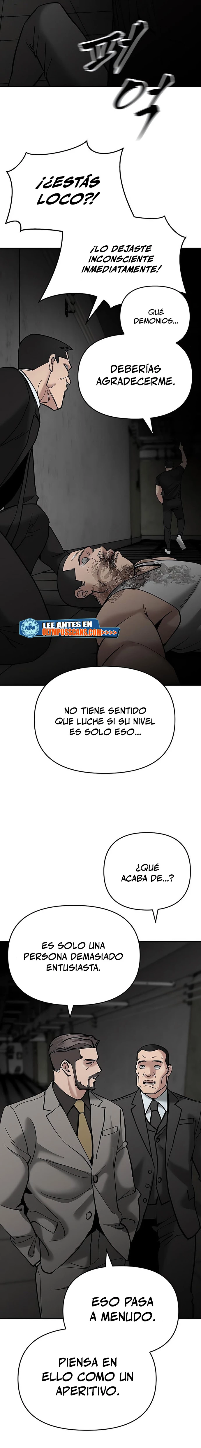 El Maton al Mando Capítulo 56 - Page 19