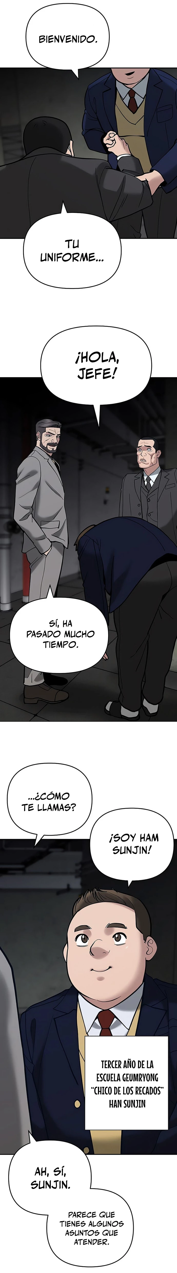 El Maton al Mando Capítulo 56 - Page 23
