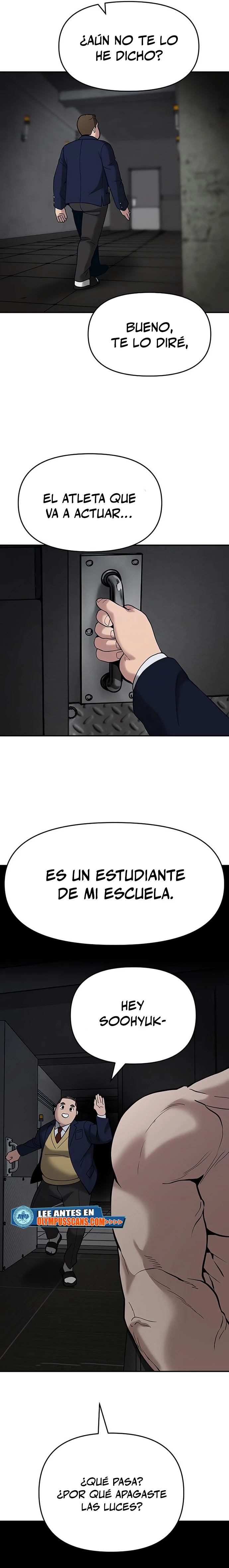 El Maton al Mando Capítulo 56 - Page 25