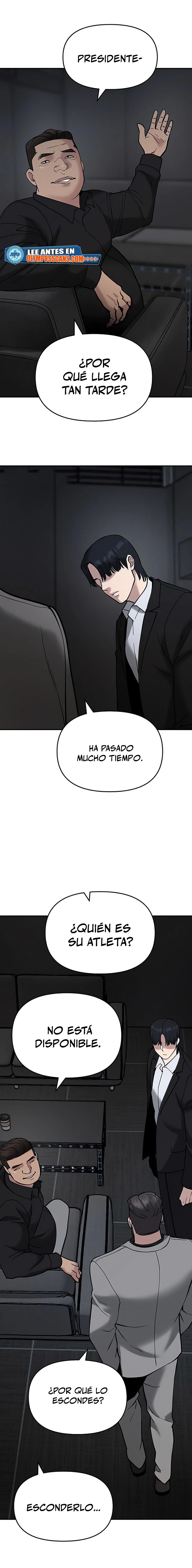 El Maton al Mando Capítulo 56 - Page 27