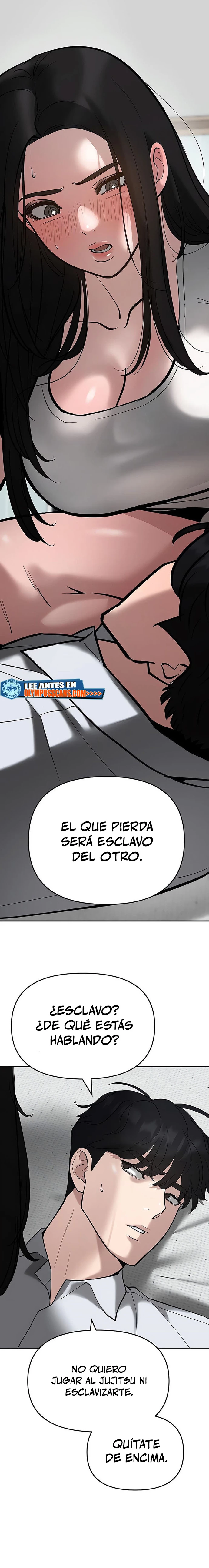 El Maton al Mando Capítulo 56 - Page 3