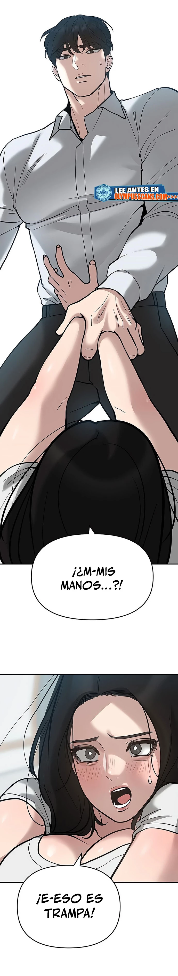 El Maton al Mando Capítulo 56 - Page 34
