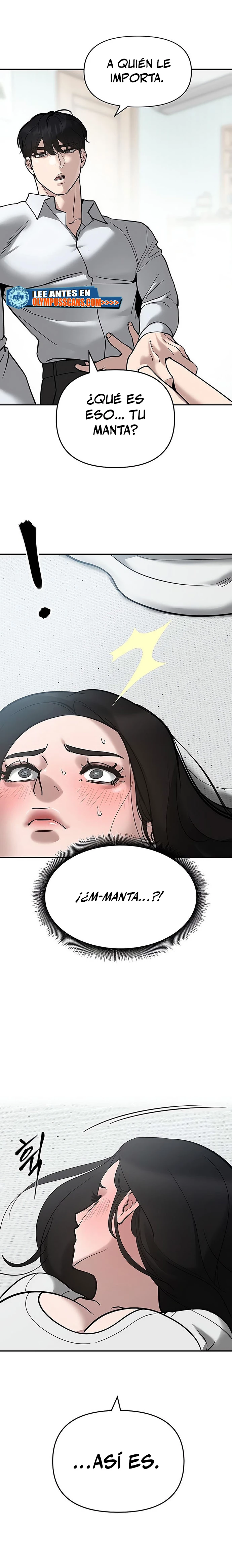 El Maton al Mando Capítulo 56 - Page 35