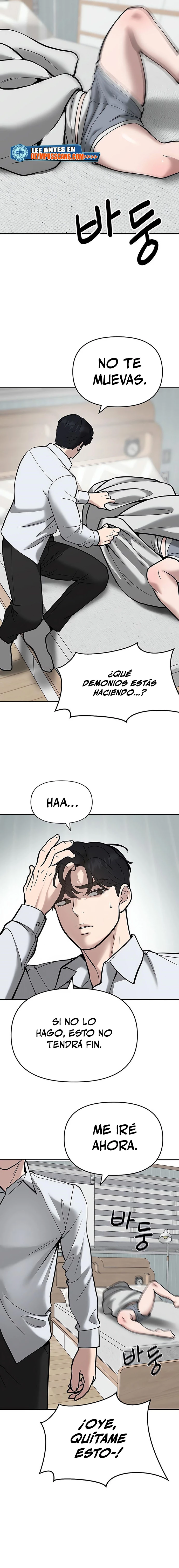 El Maton al Mando Capítulo 56 - Page 37