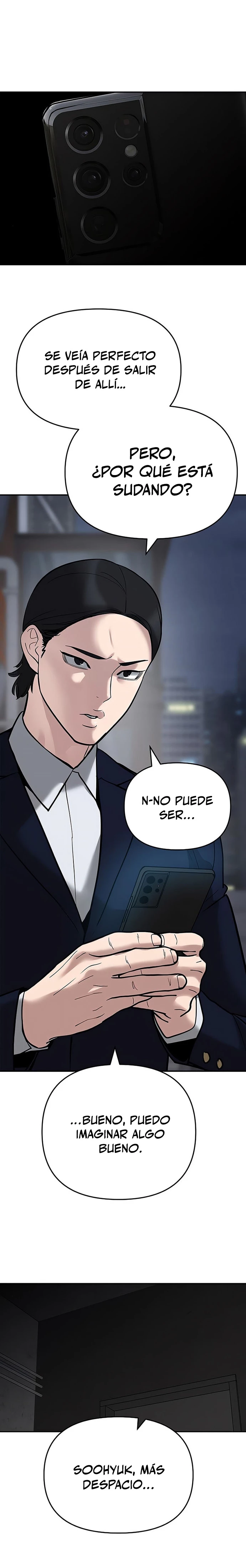 El Maton al Mando Capítulo 56 - Page 39