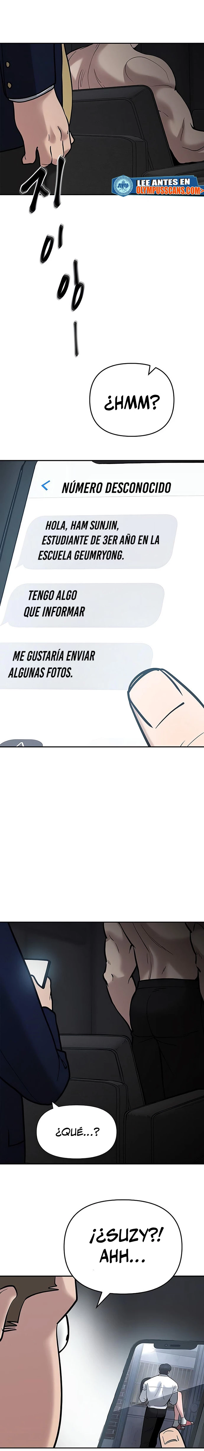 El Maton al Mando Capítulo 56 - Page 40