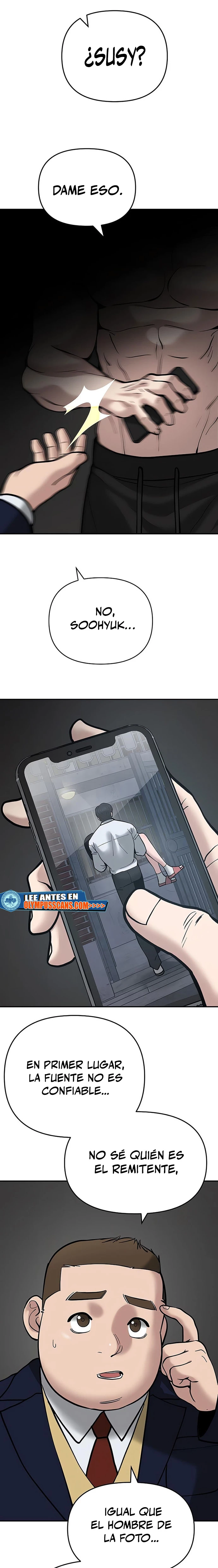 El Maton al Mando Capítulo 56 - Page 41