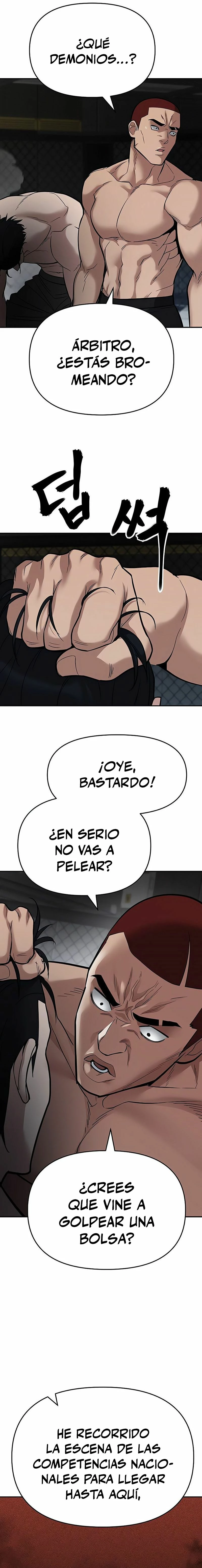 El Maton al Mando Capítulo 57 - Page 20